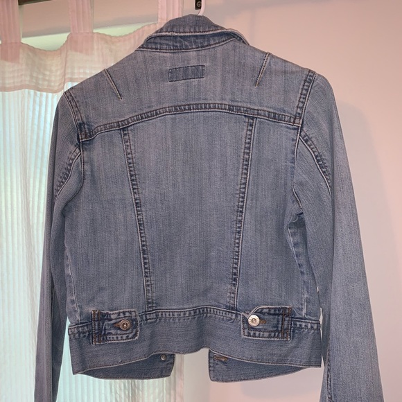 Jean jacket - Picture 3 of 4